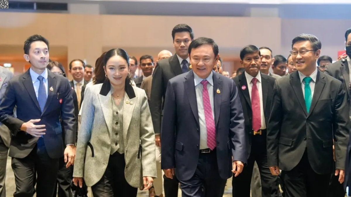 Thaksin drängt Tochter Paetongtarn zur Amtsaufgabe in Thailand