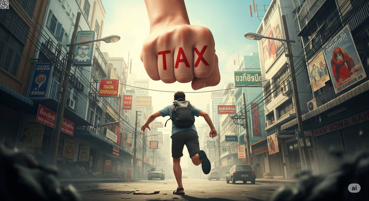 Thailand dreht sich – aber nicht in Richtung Steuerklarheit