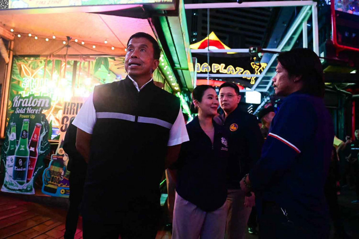 Bangkoks „Sukhumvit Modell“: Sicherheit und Lebensqualität verbessern