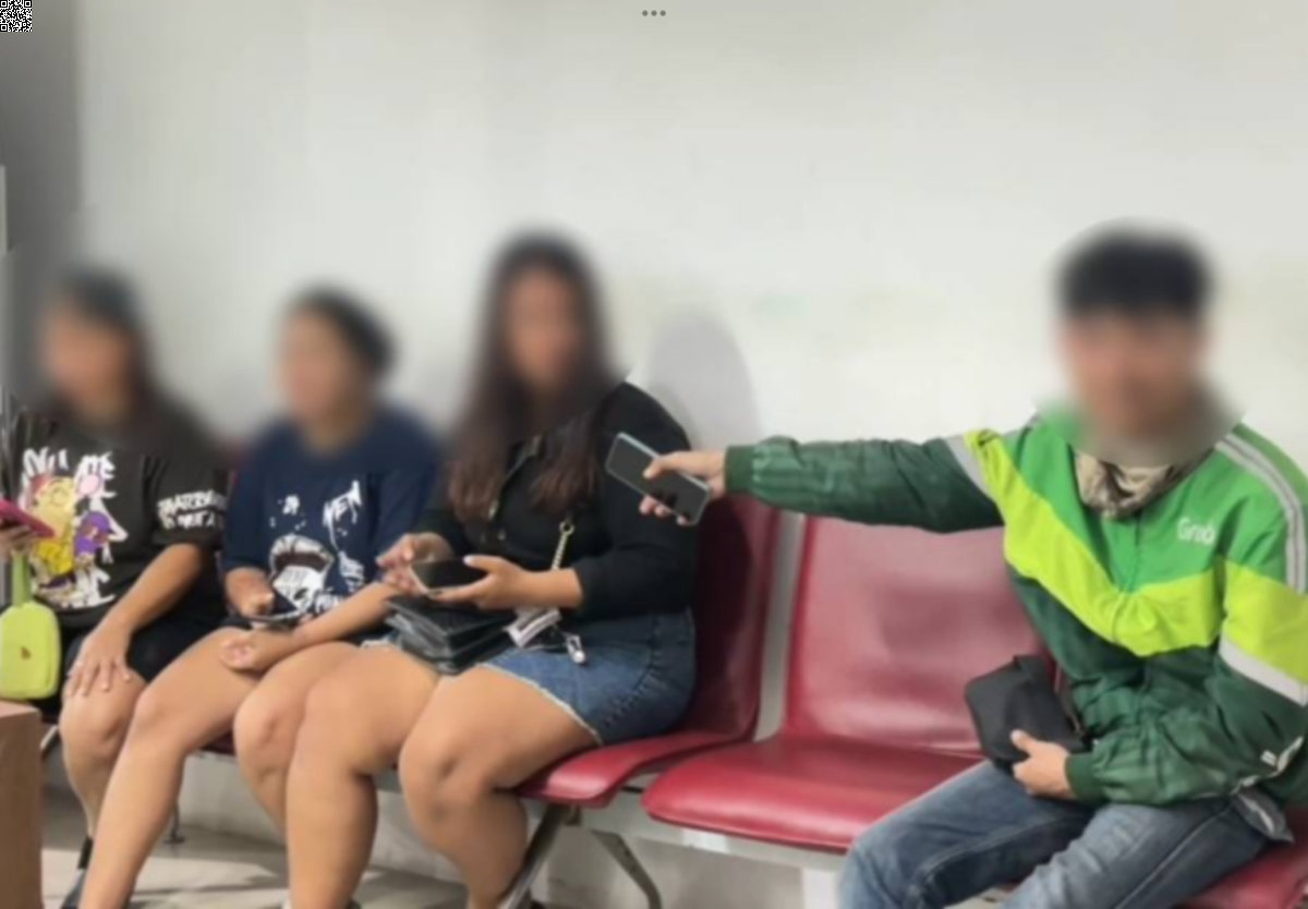 Pattaya: Grab Fahrer wegen sexueller Nötigung festgenommen