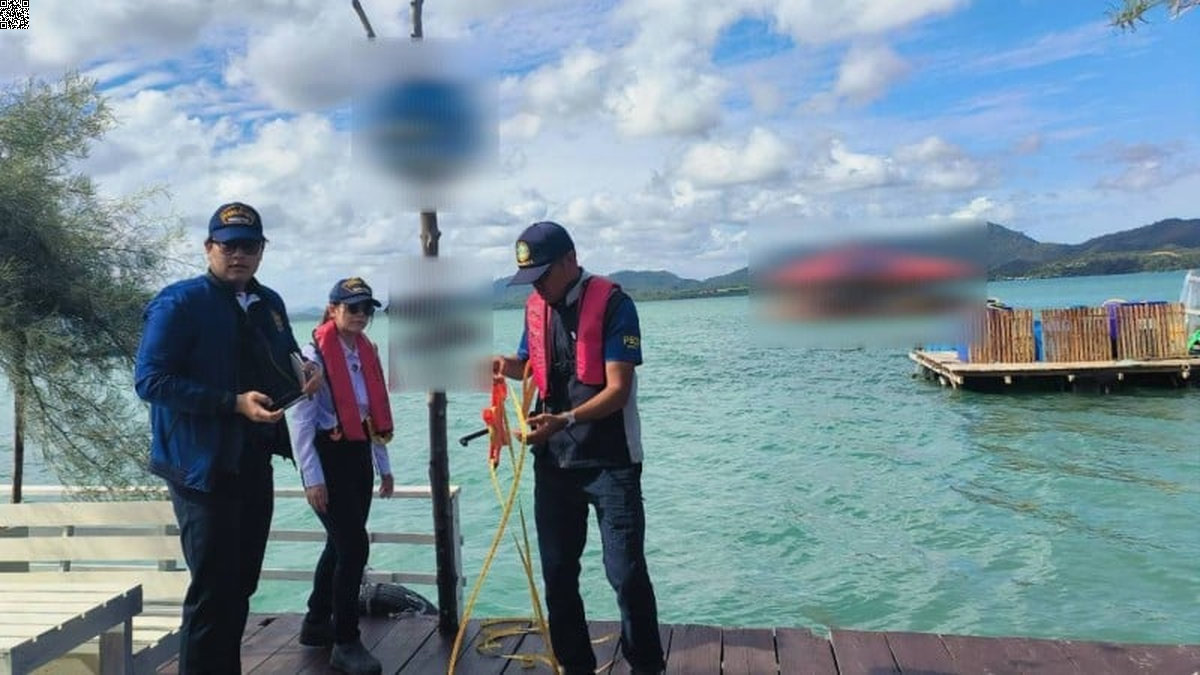 Verbotenes Homestay auf Phuket entdeckt: Behörden stoppen Bau