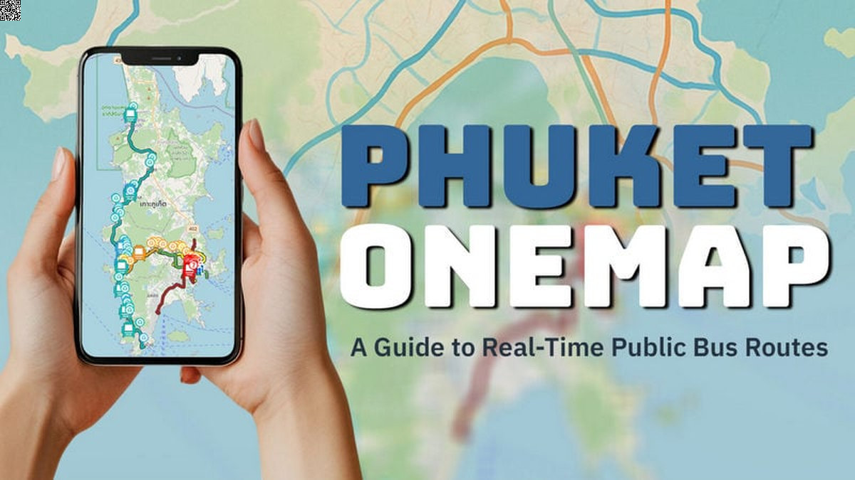 Phukets neue Busplattform: Für Touristen ein echter Gamechanger