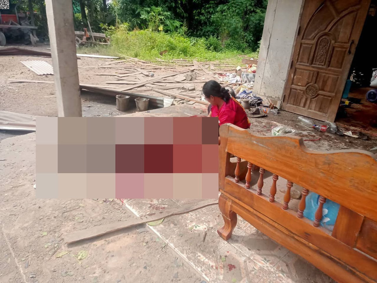 Kambodschas Artillerie trifft thailändische Dörfer – ein Verletzter