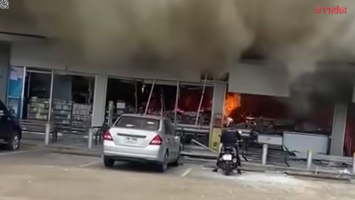 UPDATE: BM-21-Rakete trifft Tankstelle in Sisaket – Sechs Tote, 10 Verletzte