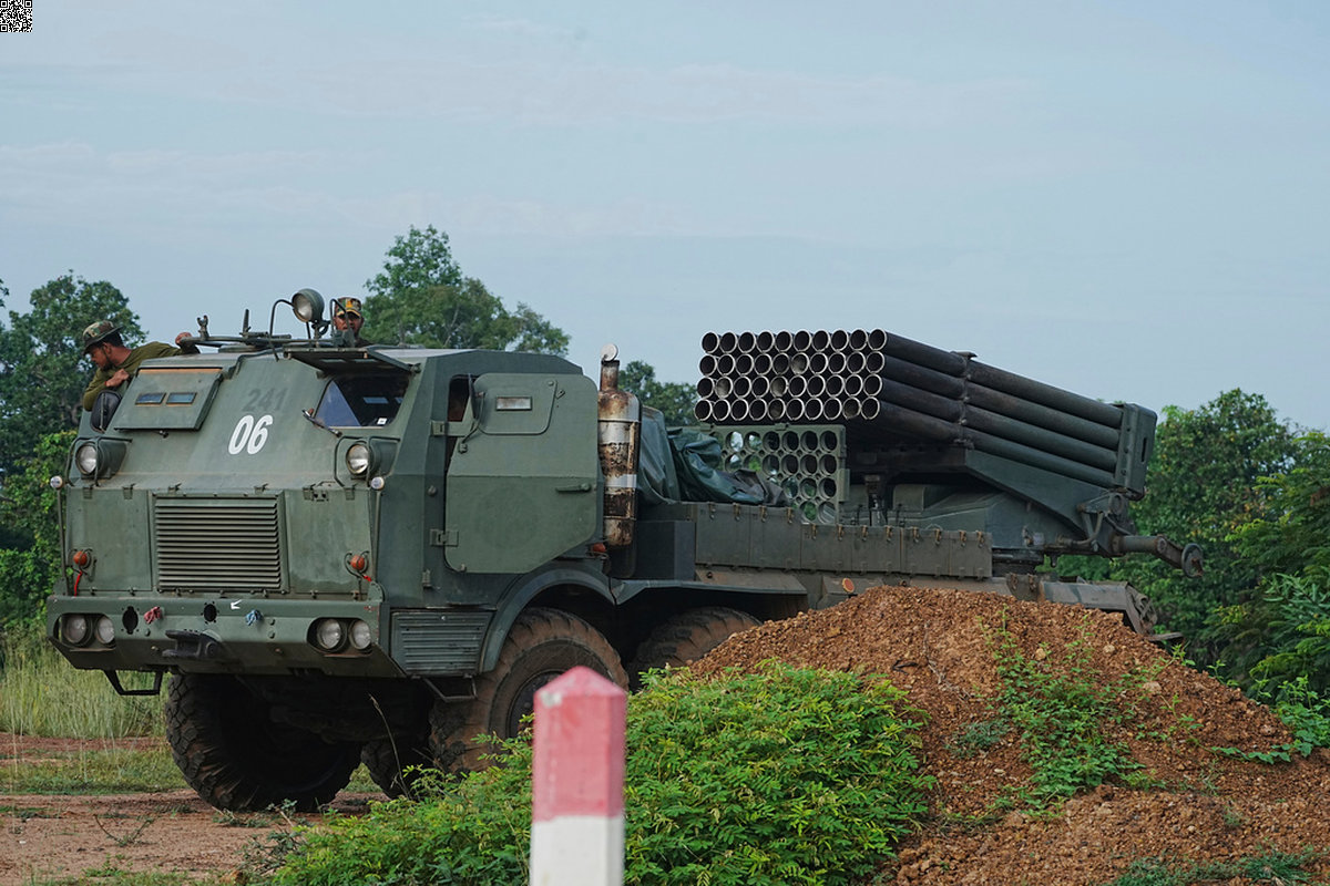 Thailand vs. Kambodscha: Wenn Raketen die Diplomatie übertönen