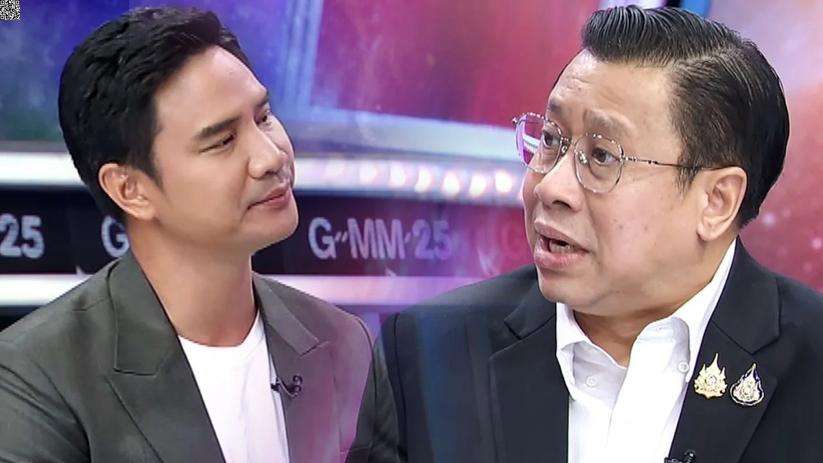 Zoff im TV: Politiker kracht mit Schauspieler wegen Kambodscha-Streit zusammen