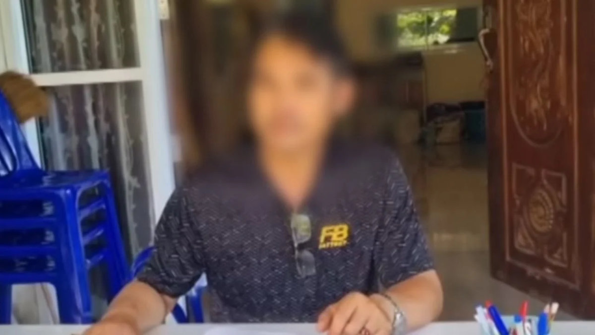 20-Baht-Gebühr spaltet Dorf in Buriram