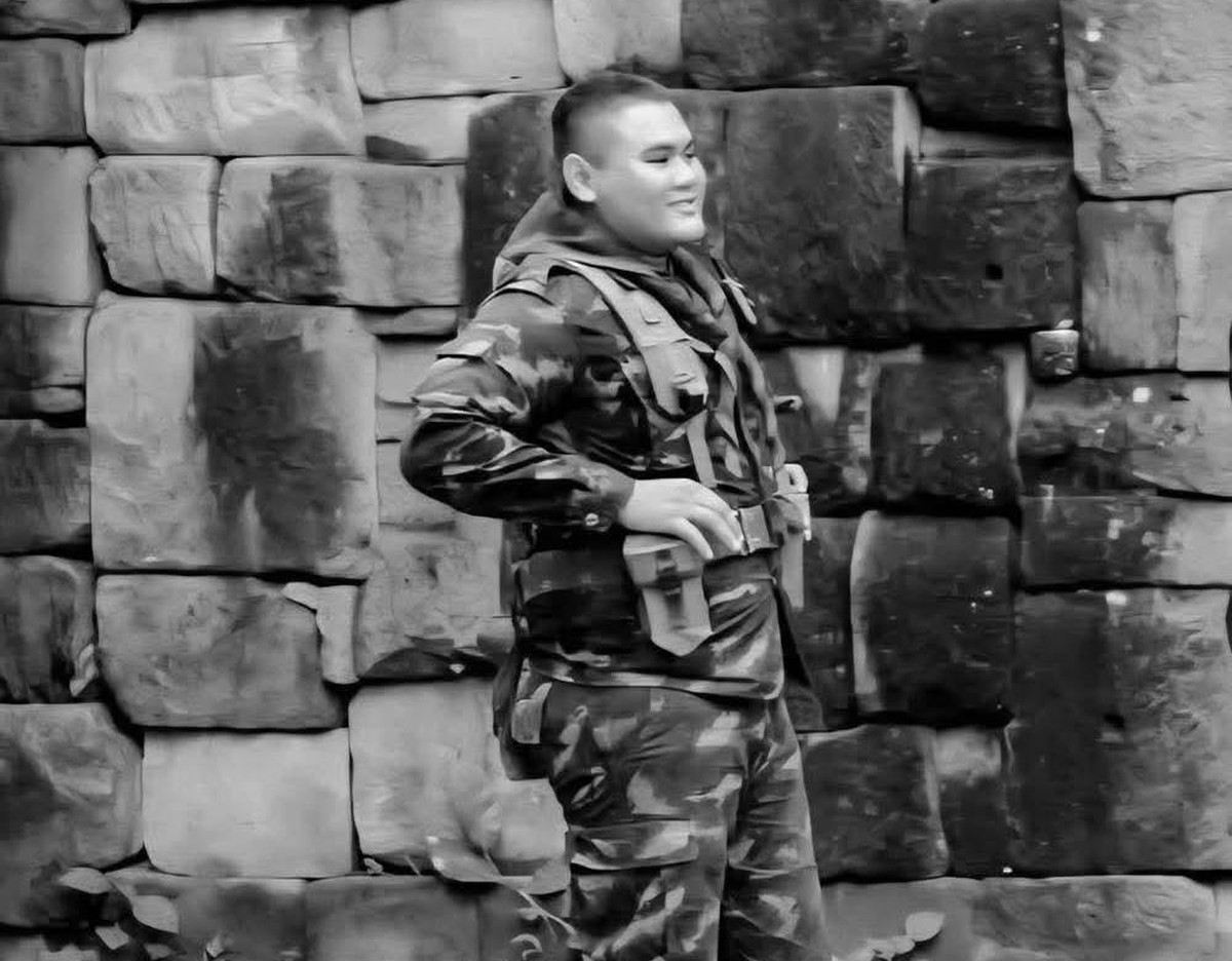 20-jähriger Soldat tot an Grenze in Surin aufgefunden