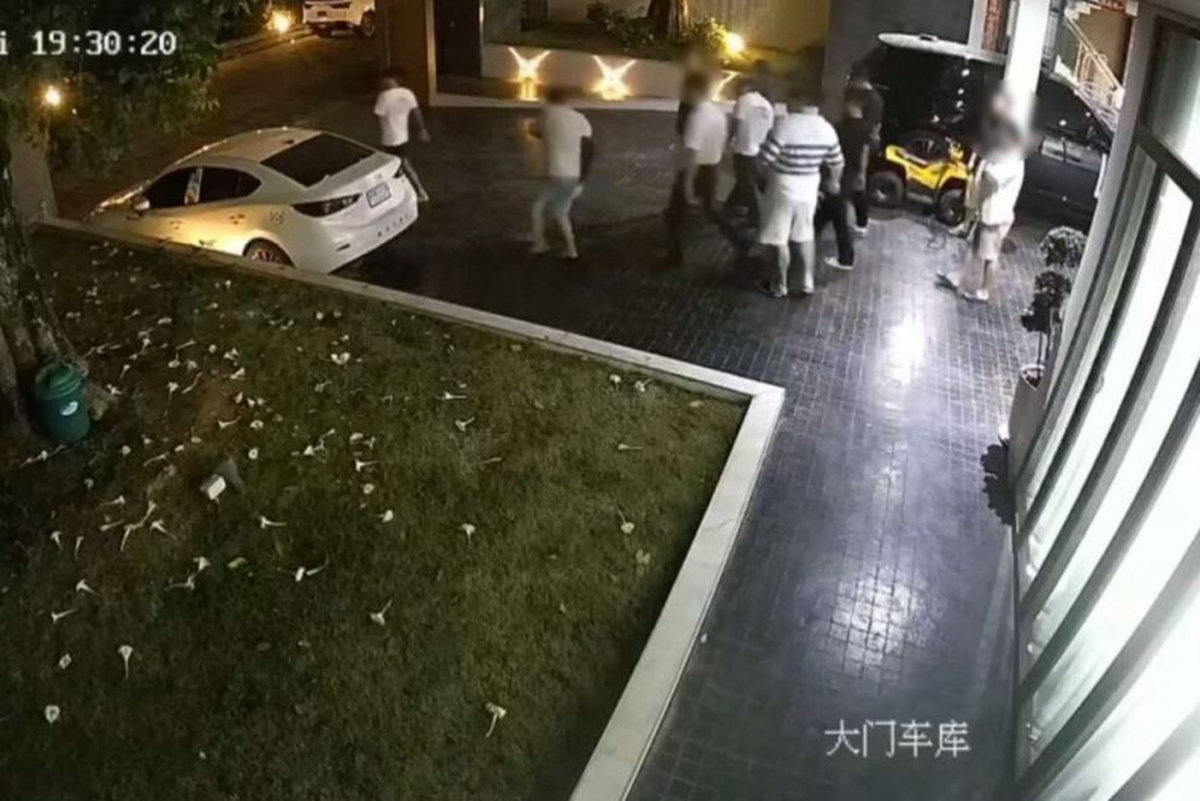 4.000-Baht-Krabben-Lieferung löst Massenschlägerei aus!