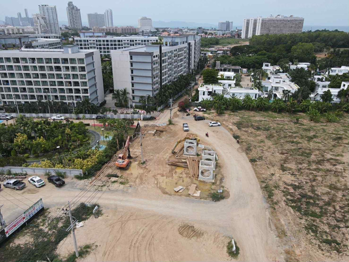 4 Jahre Baustelle – Wann wird Jomtien endlich fertig?