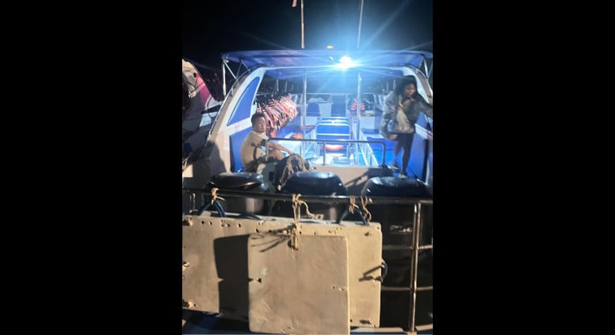 8-jähriger Junge ertrinkt beim Schwimmen auf Phi Phi Island