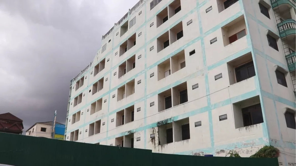 Abriss angeordnet! Pattaya stoppt Bau nach Beschwerden