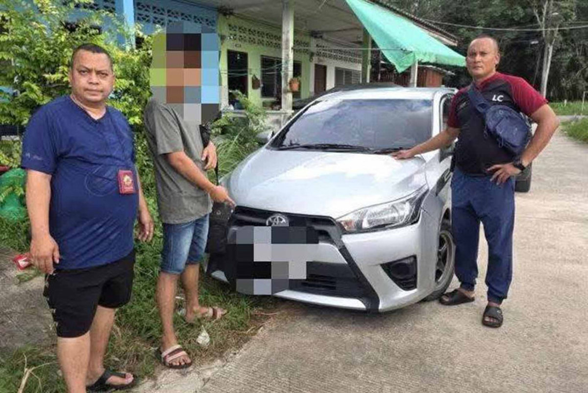 Afrikanische Passagierin in Phuket Opfer von Taxi-Übergriff