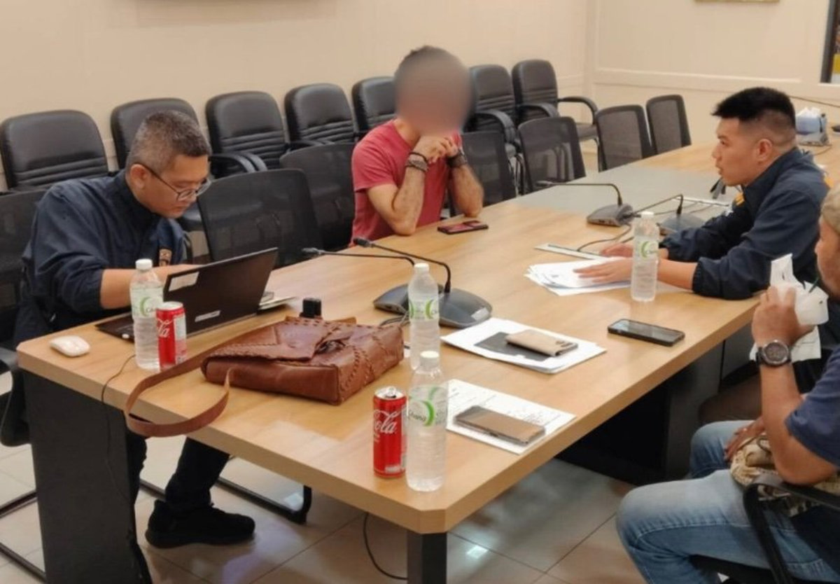 Ausländer nach Dating-App-Missbrauch in Bangkok gefasst