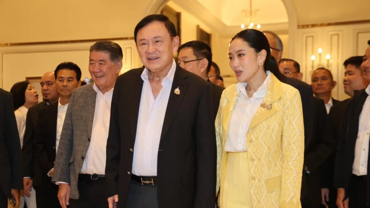 Bangkok gespannt: Droht Paetongtarns Amtsenthebung?