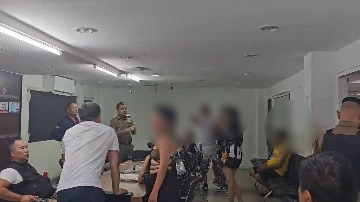 Belästigung und Gewalt: Polizei greift in Pattaya ein