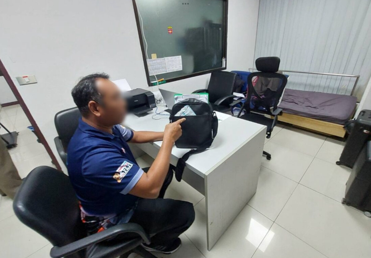 Chaos am Don Mueang Airport: Passagier macht Bombenwitz