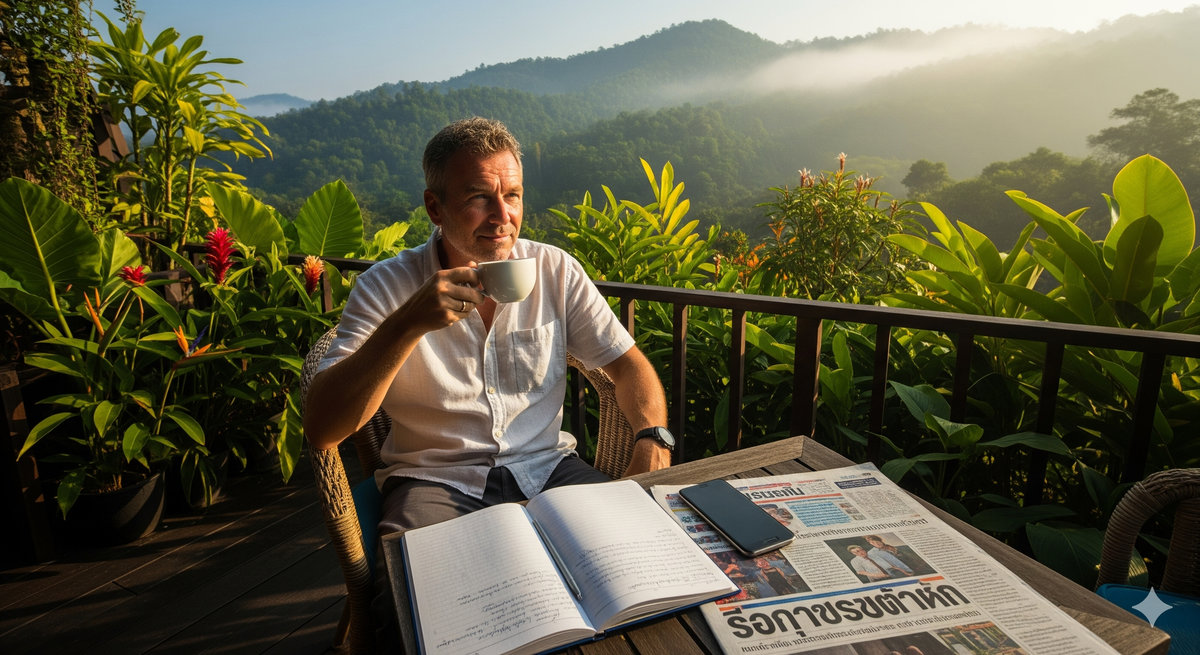 Deutsche Expats in Thailand: Leben zwischen zwei Kulturen