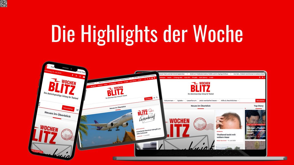 Die Highlights der Woche