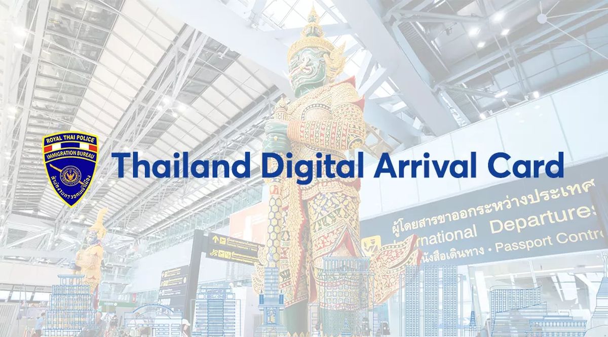 Einreisen Thailand – Mit Vorbereitung