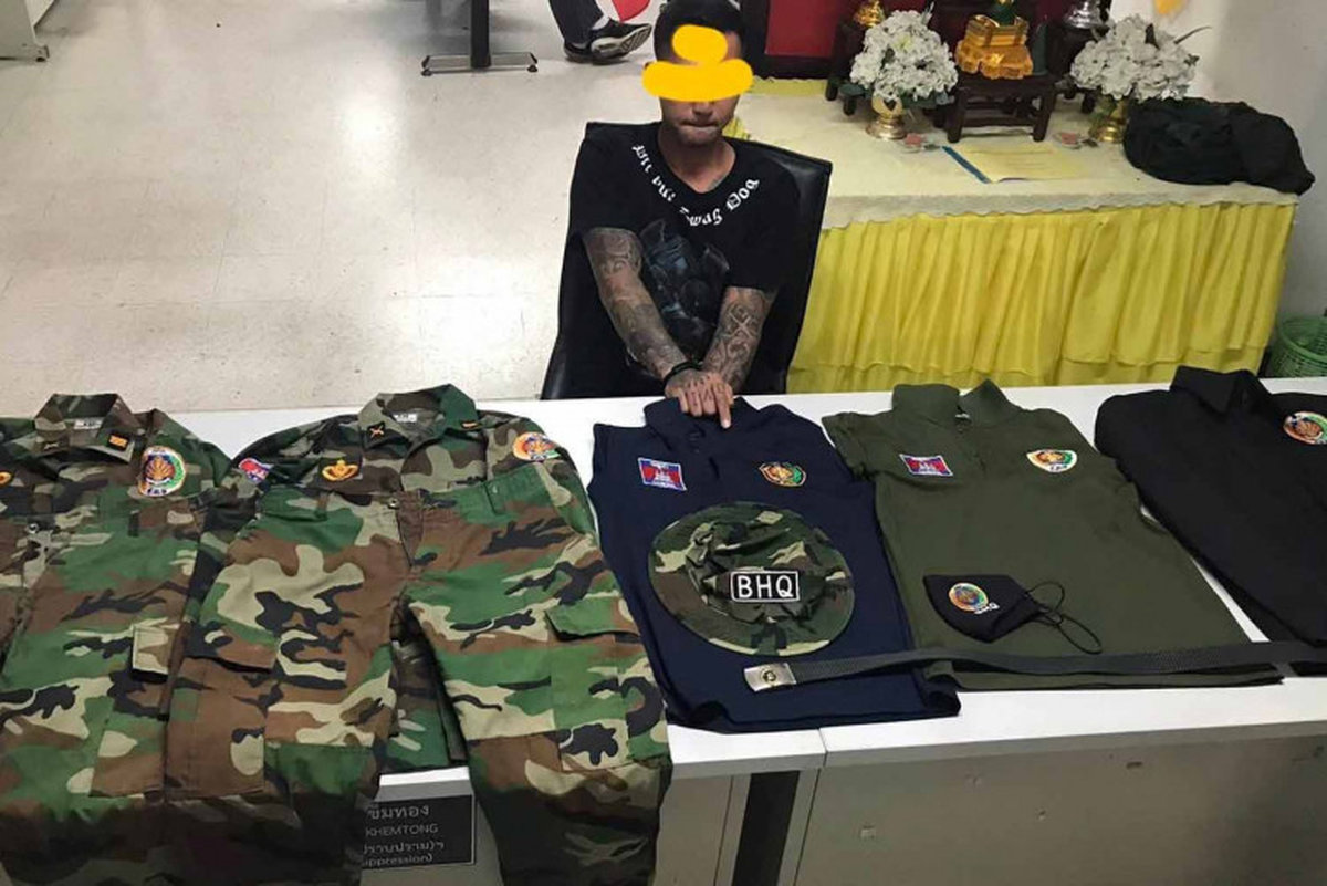 Ex-Hun-Sen-Leibwächter als Spion in Thailand verhaftet