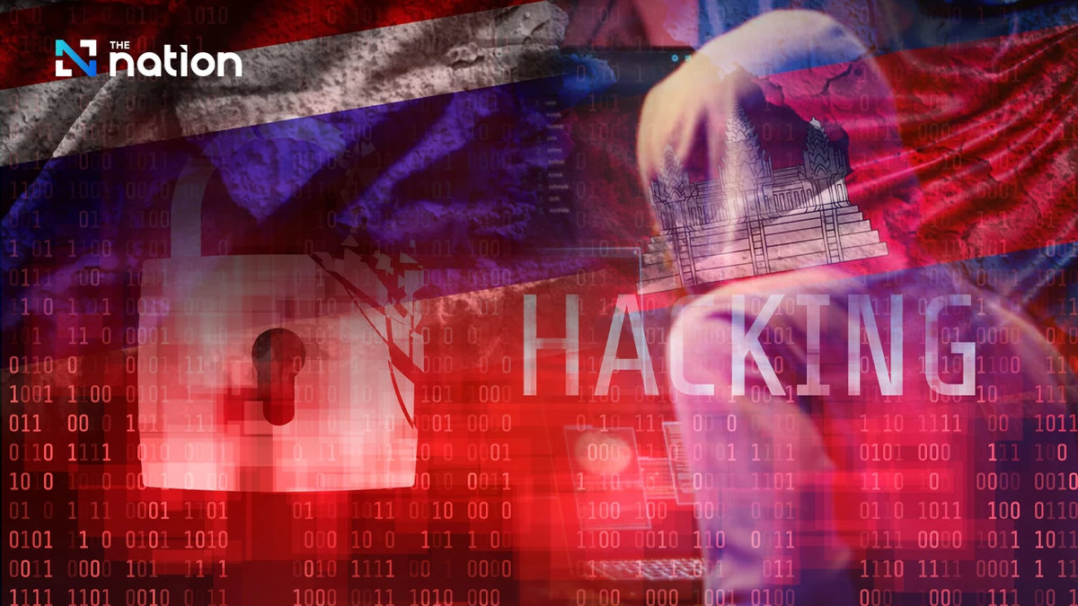 Hacker-Schlacht zwischen Thailand und Kambodscha