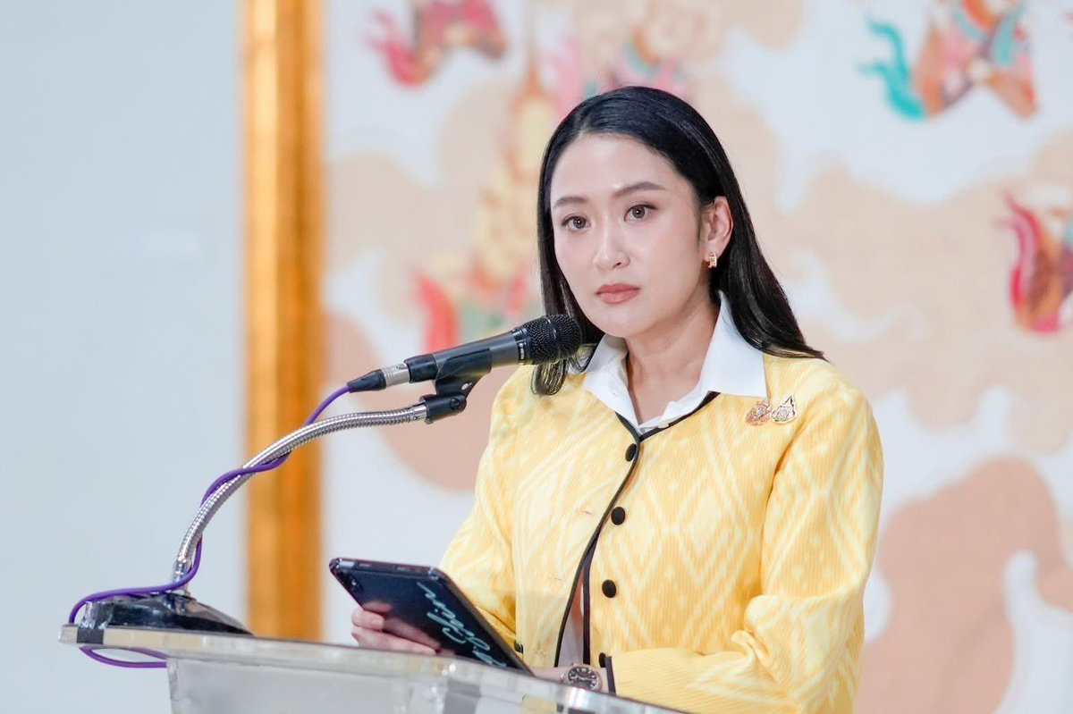 Hun-Sen-Leak: Paetongtarn stürzt über Telefonat