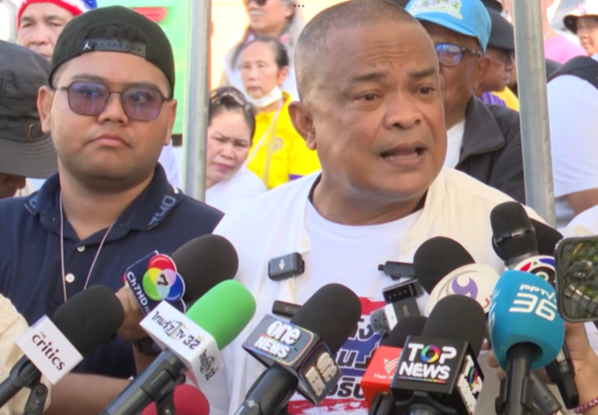 Jatuporn: „Thailand hat am Tempel kapituliert!“