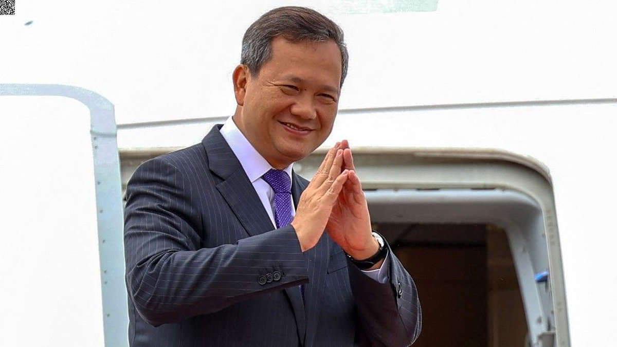 Kambodschas Premier schlägt Trump für Nobelpreis vor