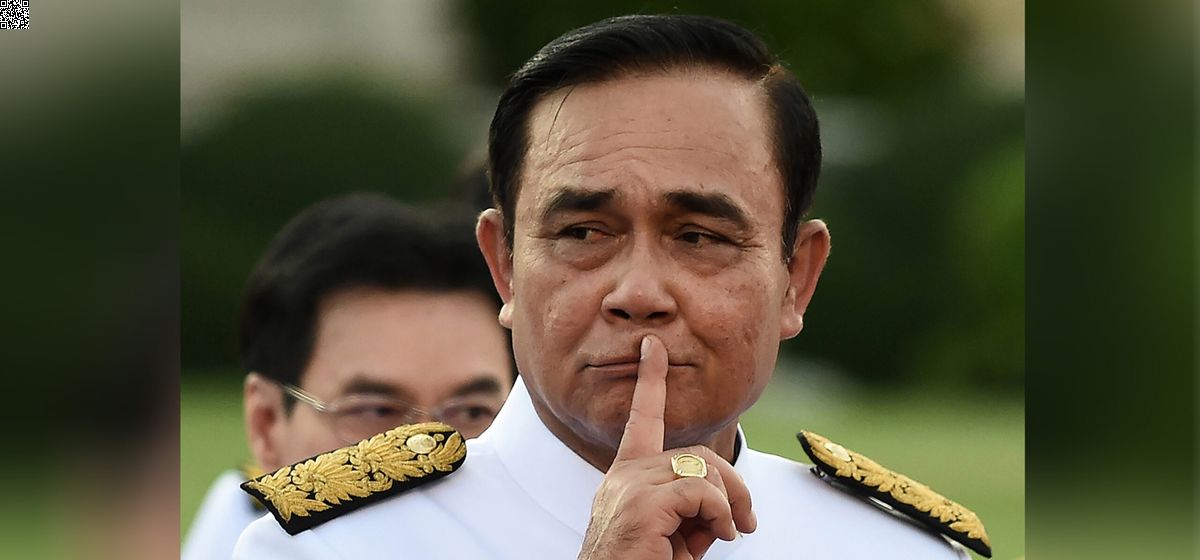 Konservative planen Rückkehr von General Prayut