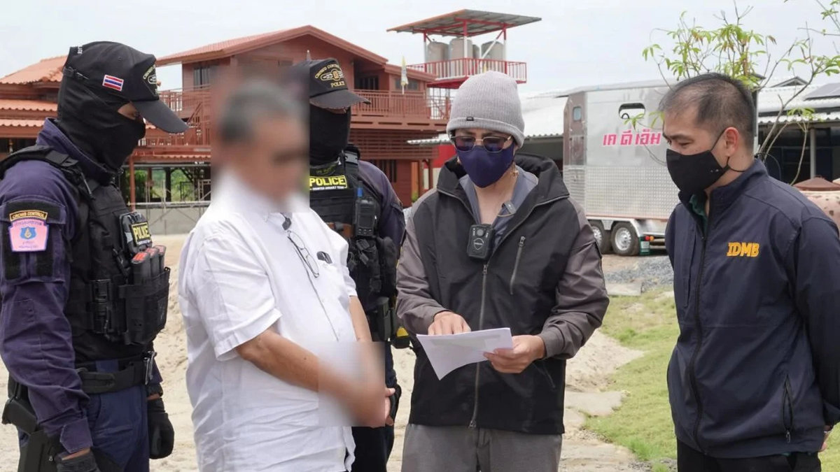 Legende gestürzt: Glücksspiel-Pate nach 20 Razzien verhaftet