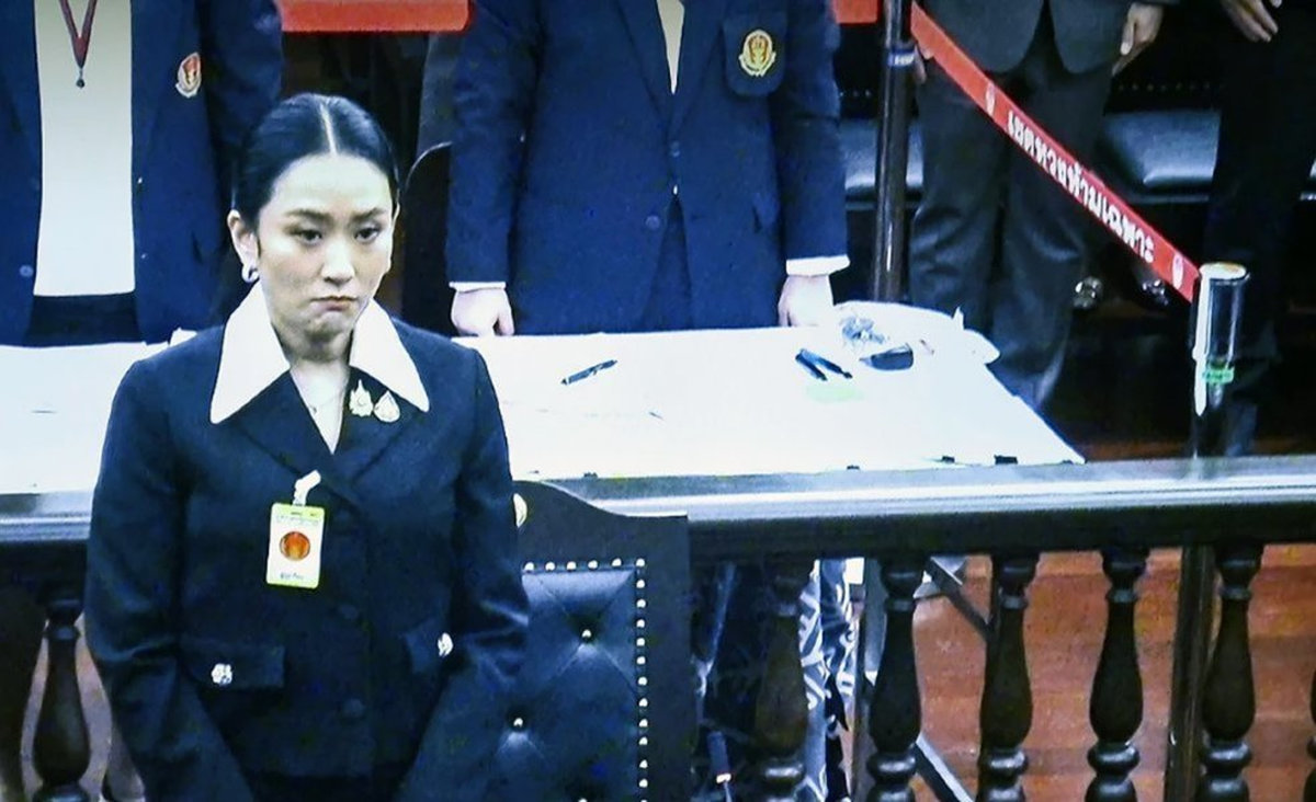 Manipuliertes Audio sorgt für Aufruhr im Paetongtarn-Prozess