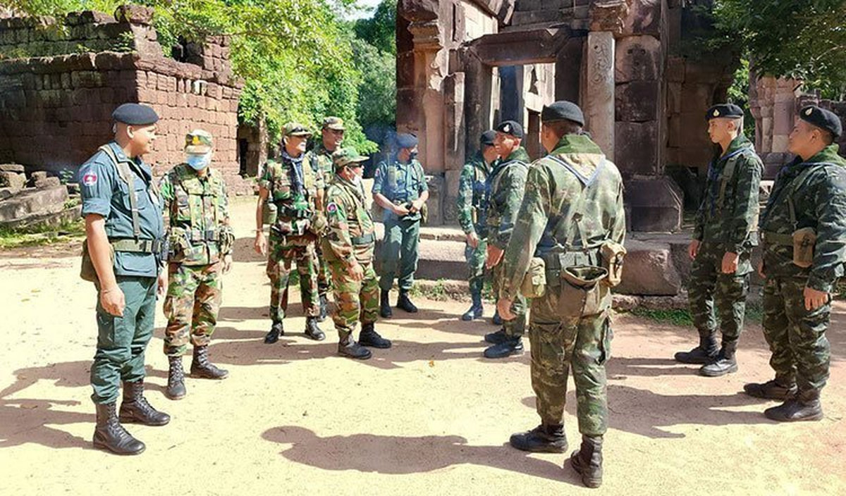 Nordkorea feiert Thai-Kambodscha-Waffenstillstand als „Erfolg“