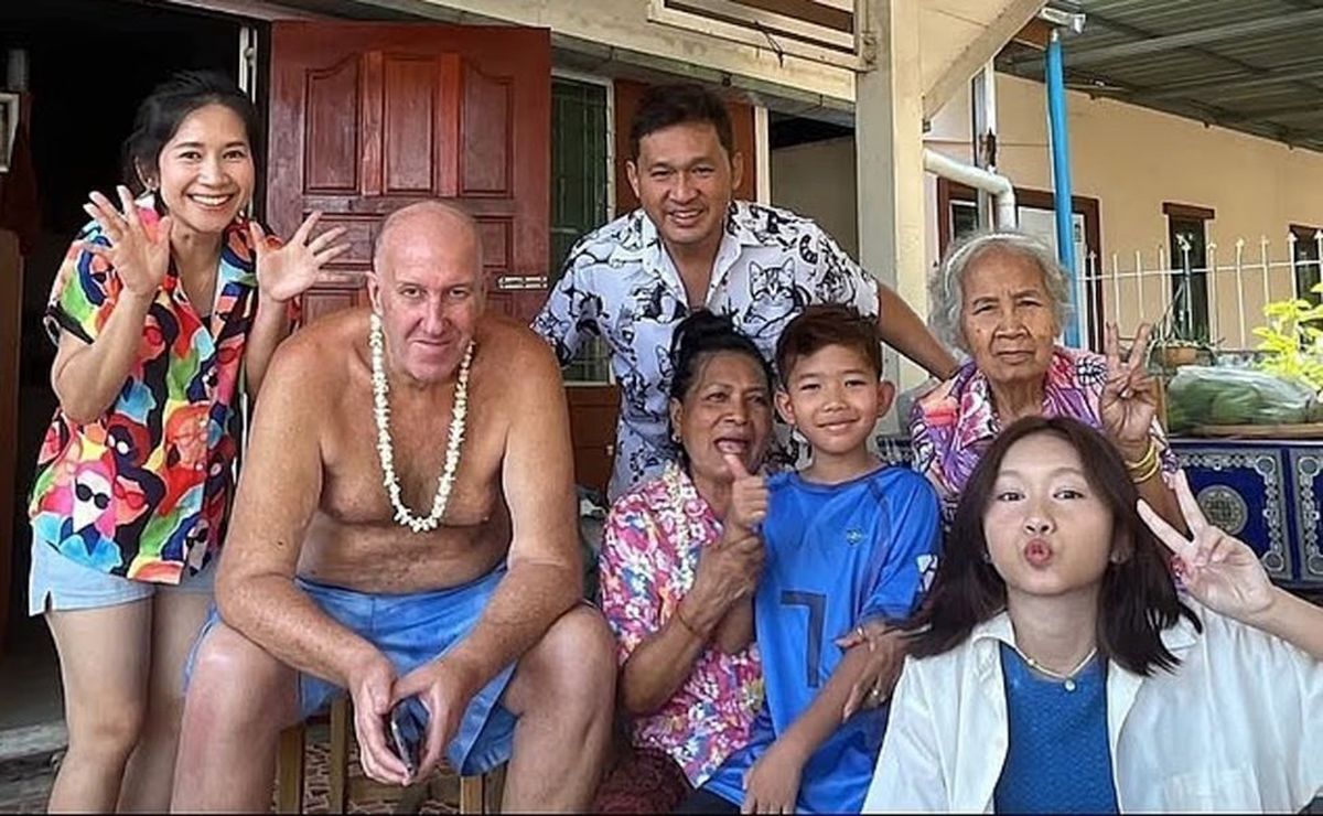 Pattaya: Briten verlieren Millionen, verhaftet nach Streit