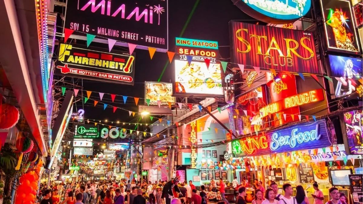 Pattaya im Wandel: Visa-Verschärfungen und bargeldloses Zahlen
