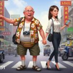 Rentner Horst und seine Nong: Ein Märchen aus 1001. GoGo Bar Rentner Horst und seine Nong: Ein Märchen aus 1001. GoGo Bar