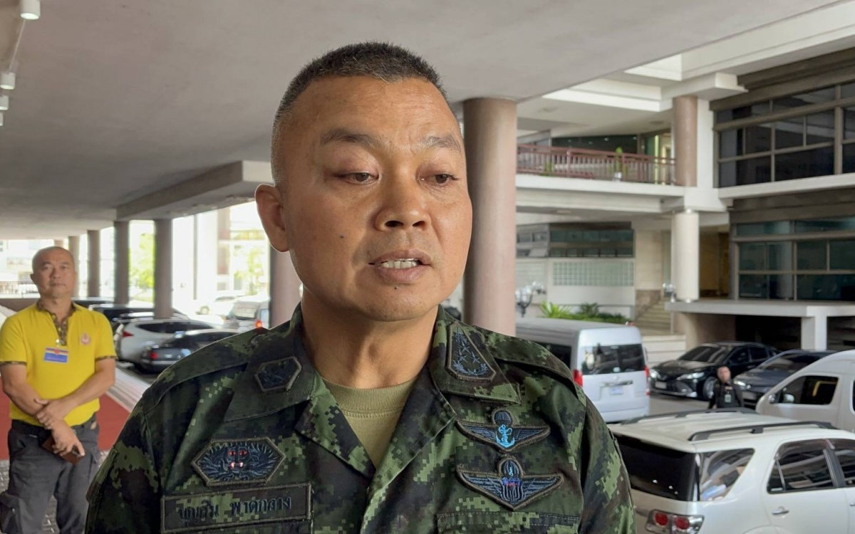 Schon wieder! Thai-Soldat verliert Fuß durch Mine – Militär wittert Provokation