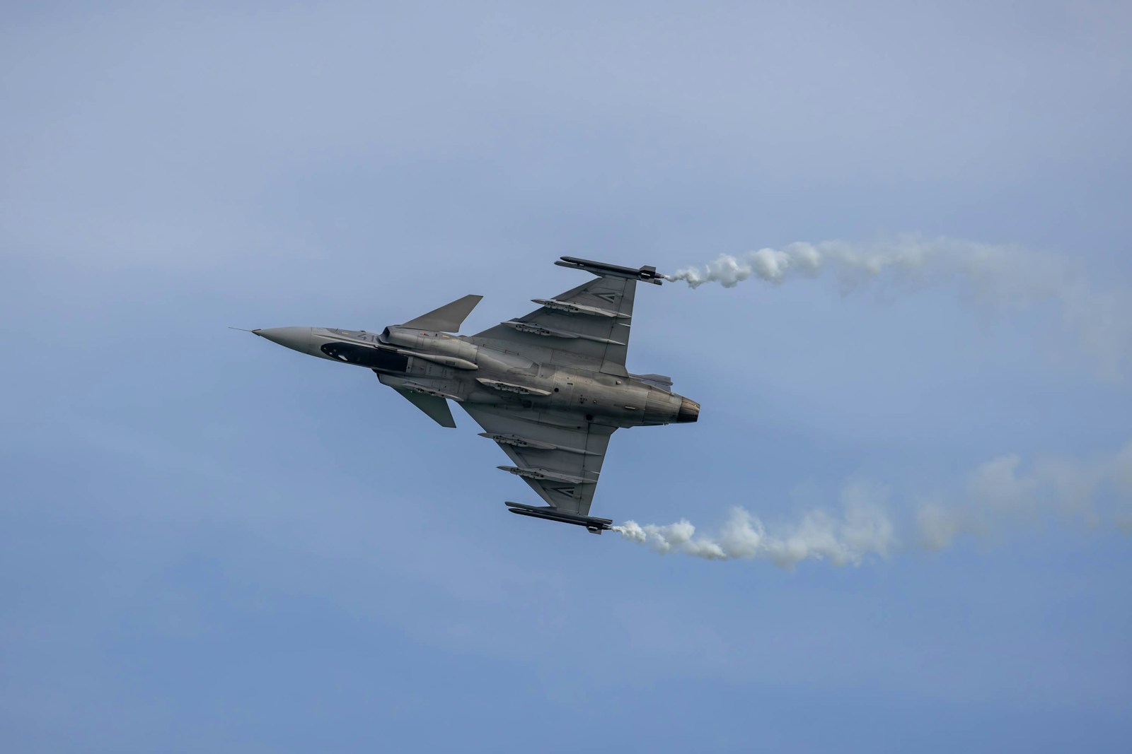 Schweden stellt klar: Gripen-Deal mit Thailand nicht gestoppt