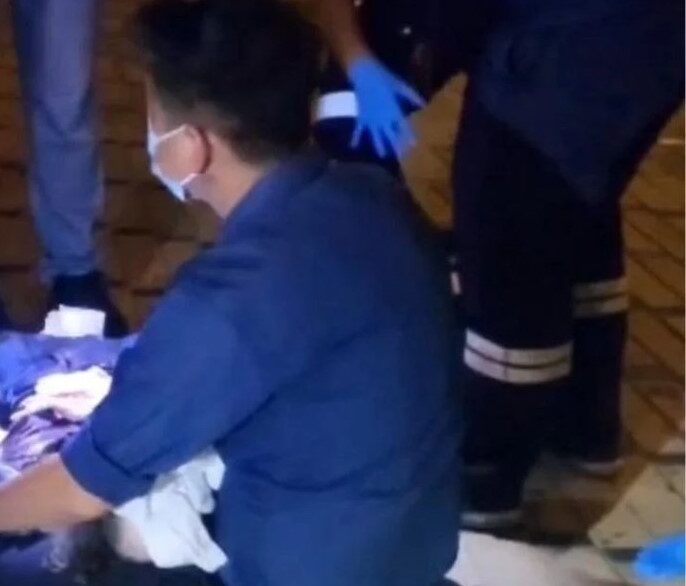 Selbstmordversuch: 59-jähriger Brite in Lebensgefahr