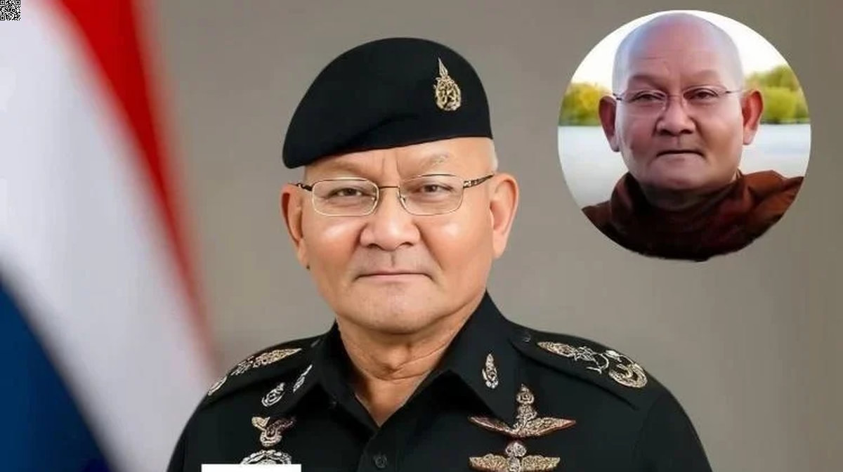 „Spion-Mönch“-Scherz empört Kambodscha