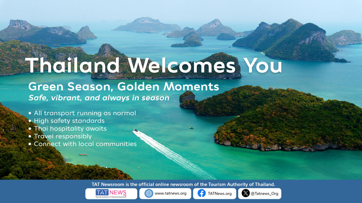 TAT wirbt offensiv: „Thailand sicher“ – trotz Kriegsrecht im Grenzgebiet