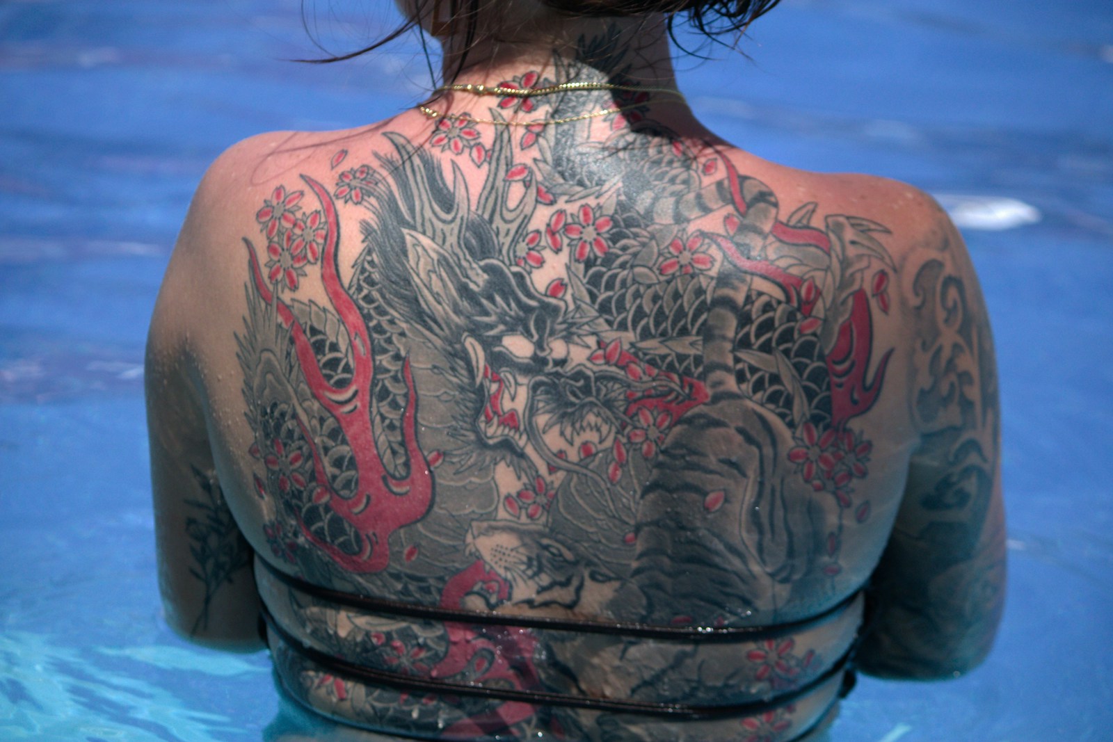 Tattoo-Tourismus: Warum Deutsche für Sak Yant nach Thailand fliegen