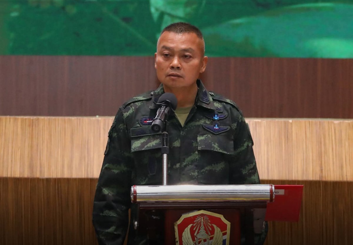 Thai-General droht Kambodscha mit sofortiger Vergeltung