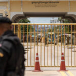 Thai-Truppen sichern kambodschanische Grenze – Kein Durchkommen!