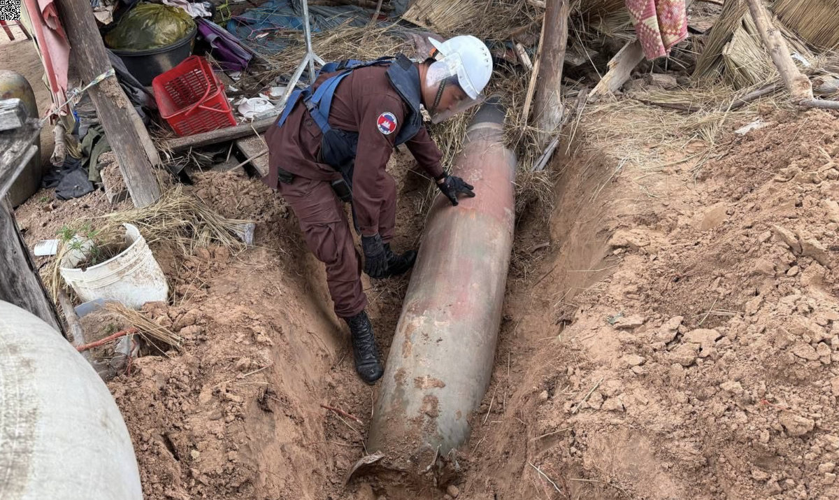 Thailand dementiert MK-84-Bomben – Regierung kauft neue Kampfjets und U-Boot