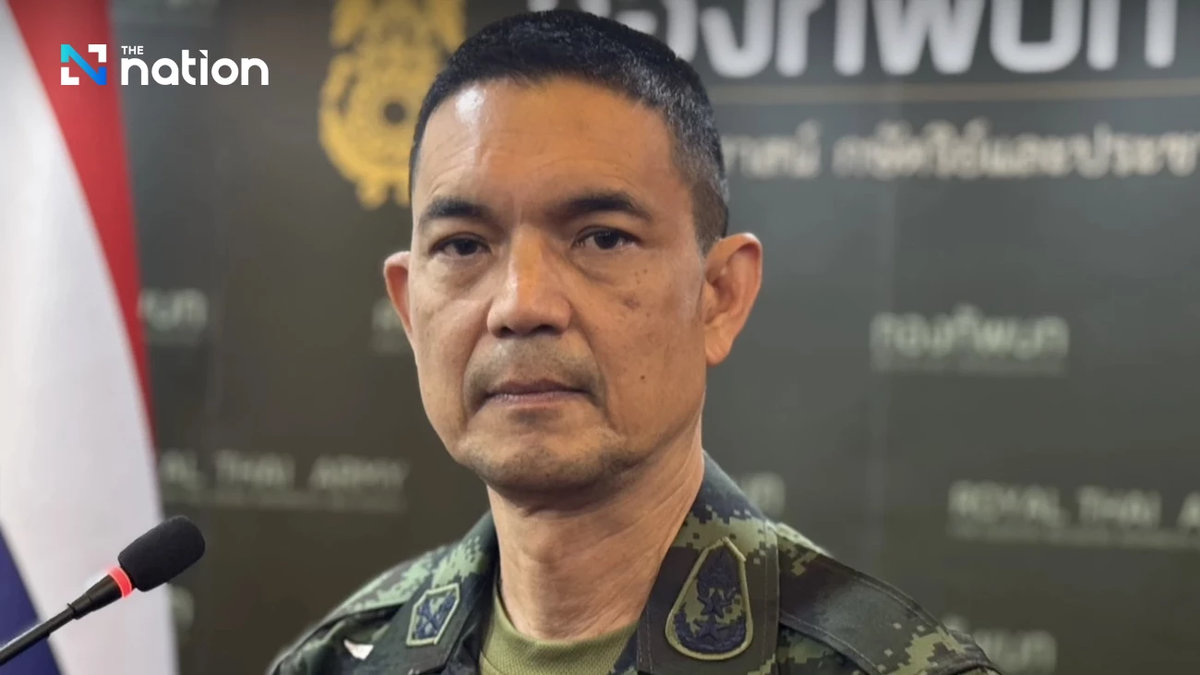 Thailand droht mit Vergeltung wegen Landminen