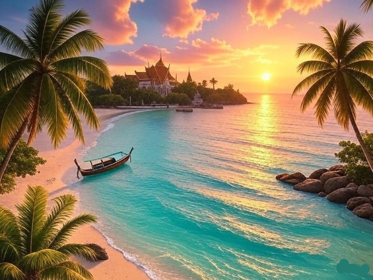 Thailand Einreise 2025: Neue Regeln, TDAC & Visa im Überblick