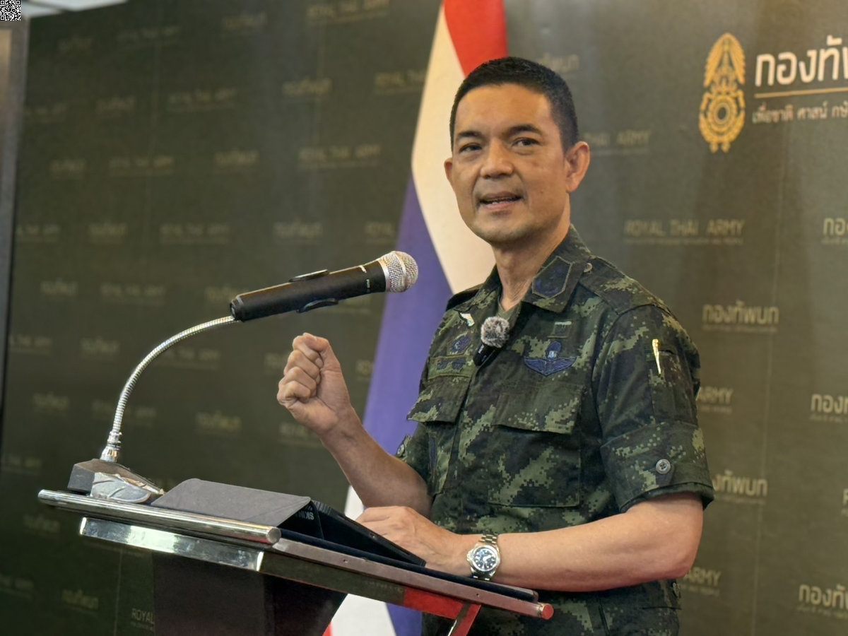 Thailand lädt UNHCR und IKRK ein – Warnung vor Fake News zum Konflikt