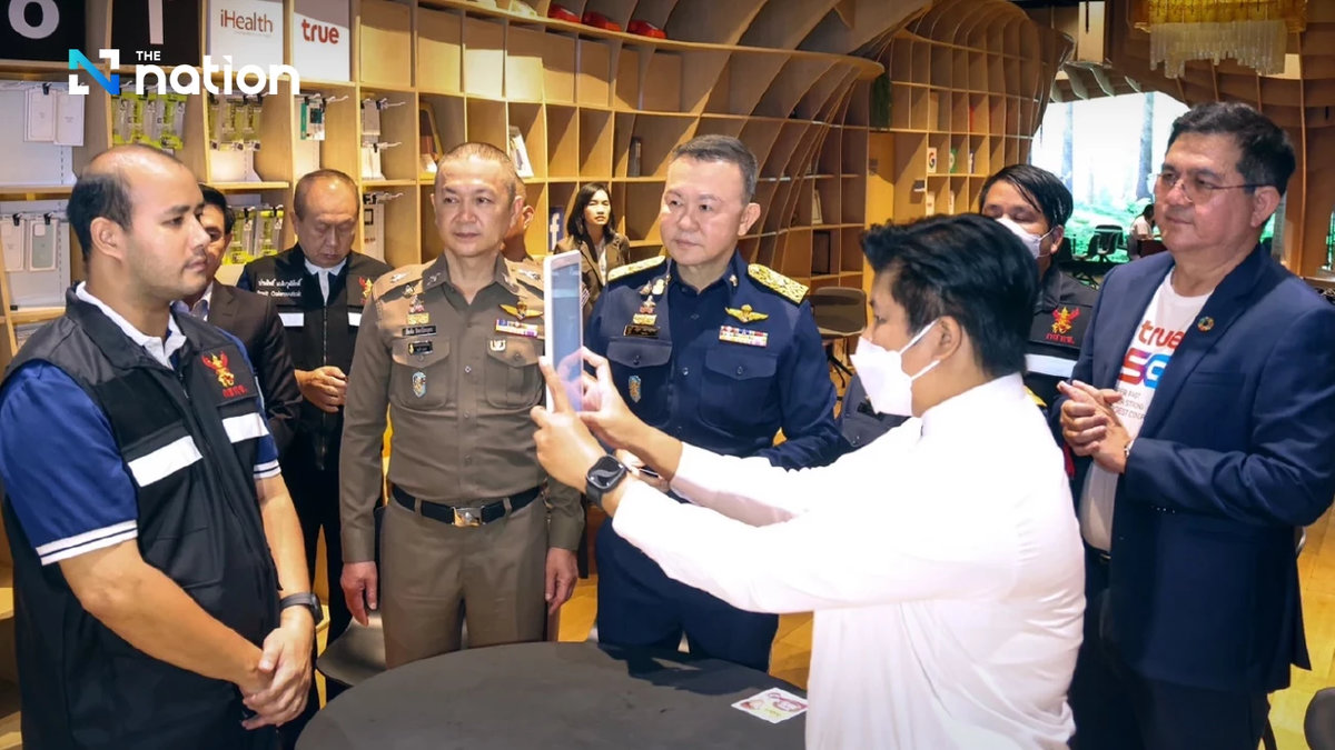 Thailand: Neue Handy-SIM-Regeln: Nur noch mit Live-Check