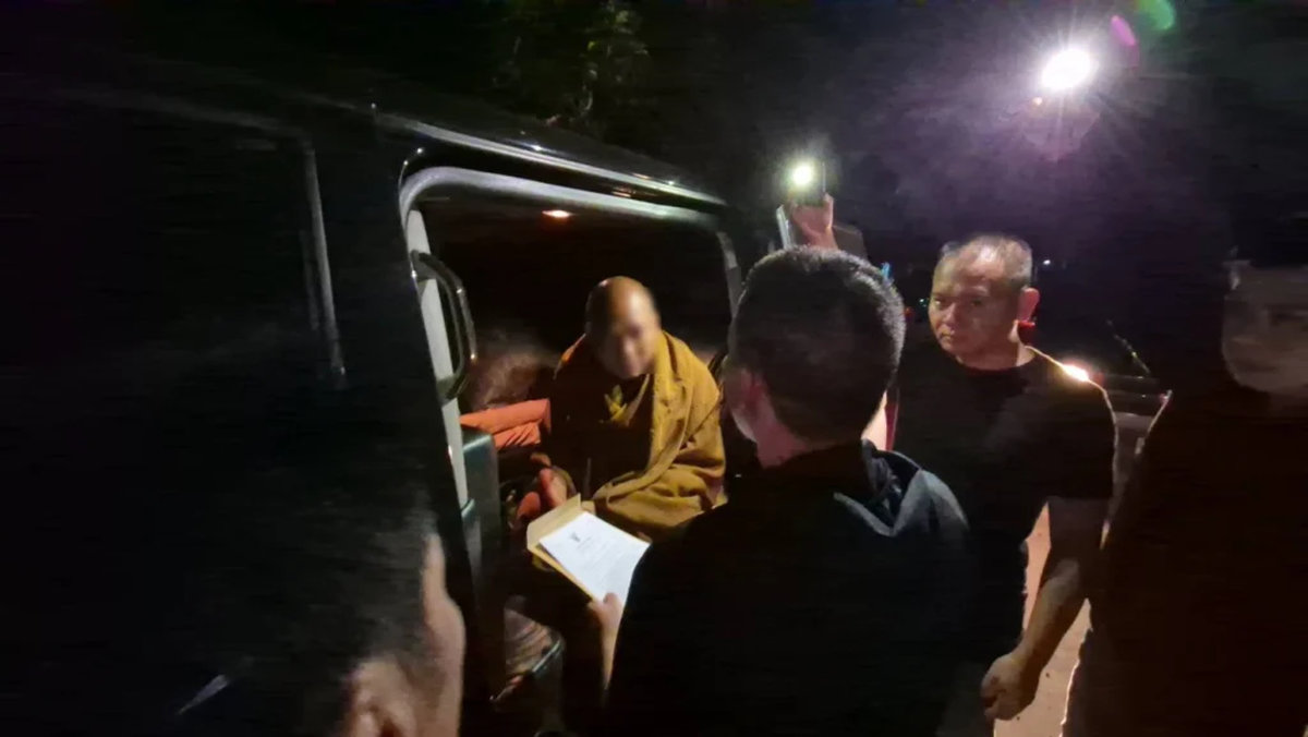 Thailand-Skandal: Ex-Abt und Influencer wegen Spendenbetrug festgenommen